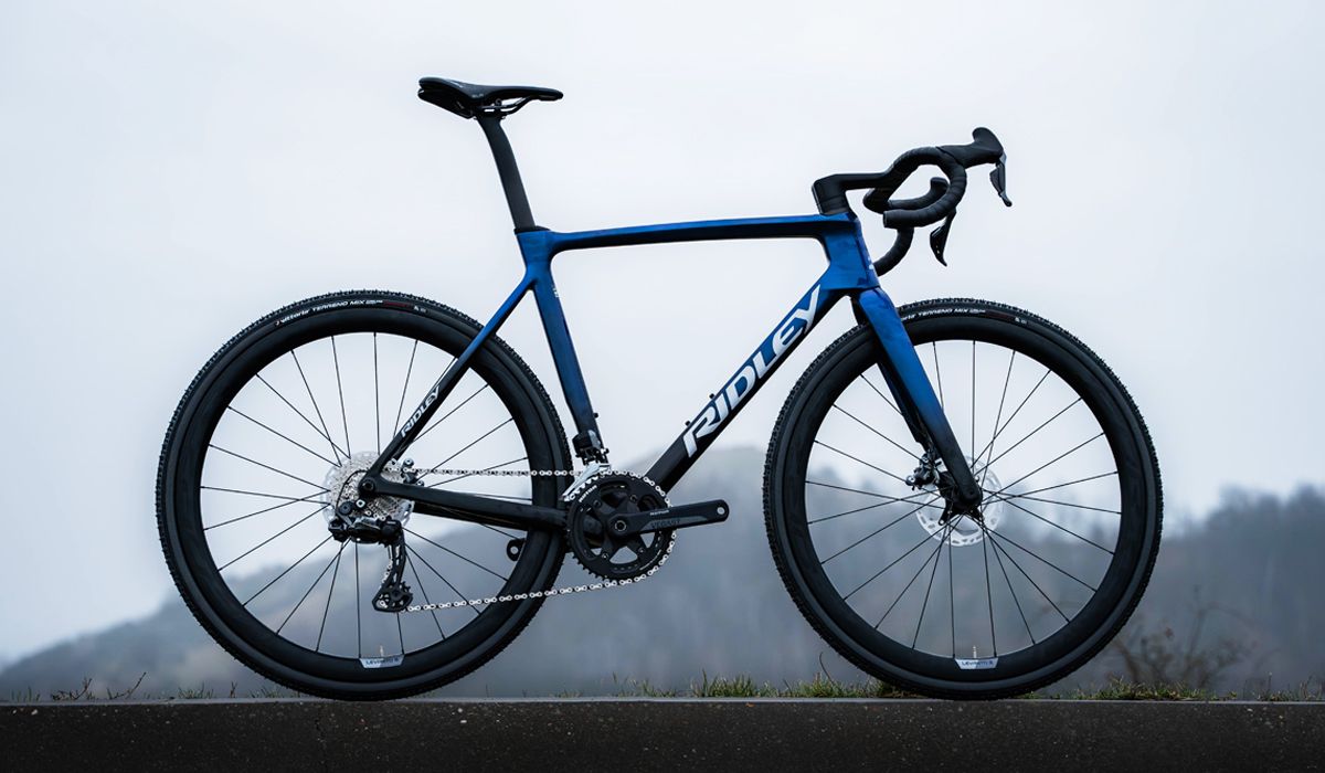 Nueva Ridley X-Night RS