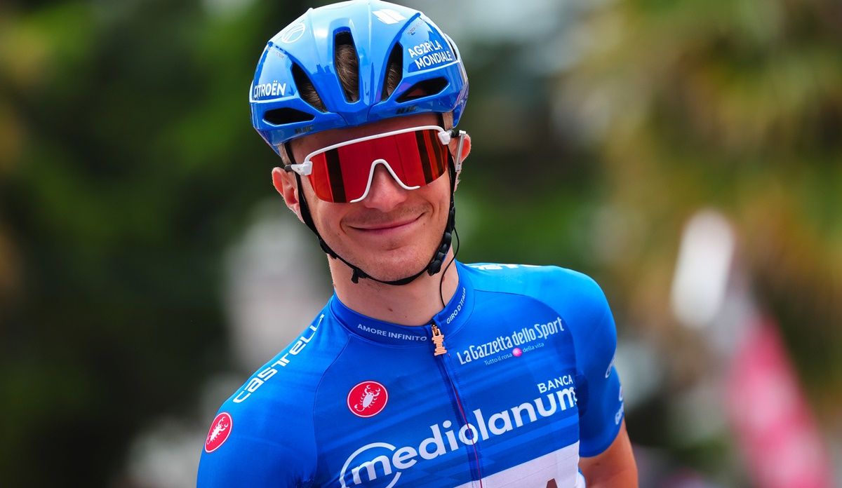 Paul Lapeira (Decathlon Ag2r La Mondiale) ganó la Classic Loire Atlantique