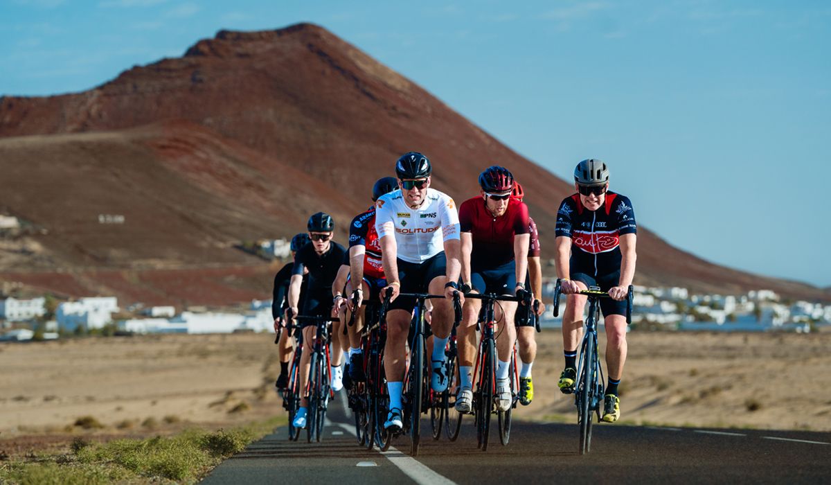 Vuelta Ciclista a Lanzarote