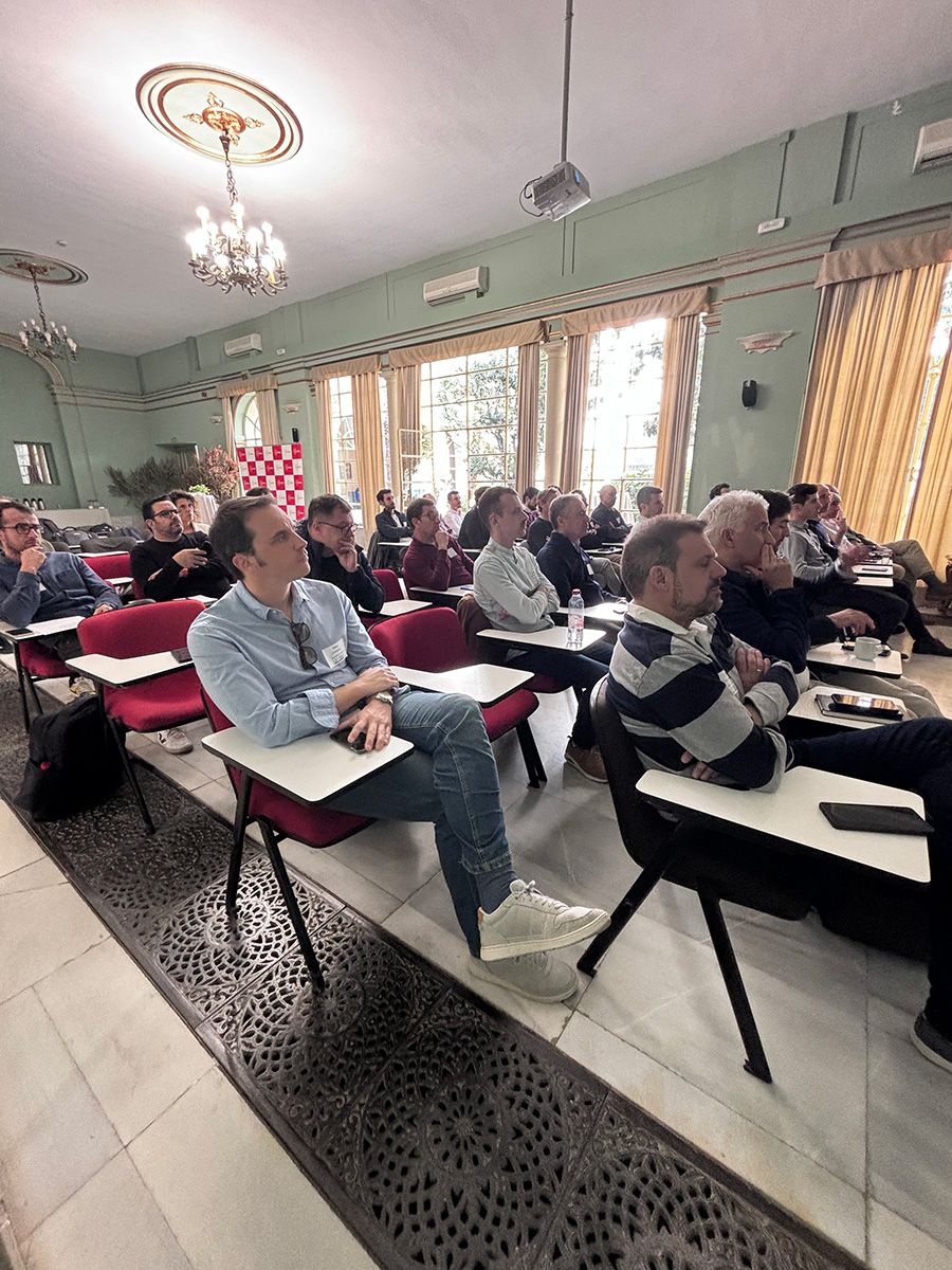 Asamblea empresas AMBE