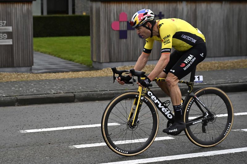 Van Aert Van Aert
