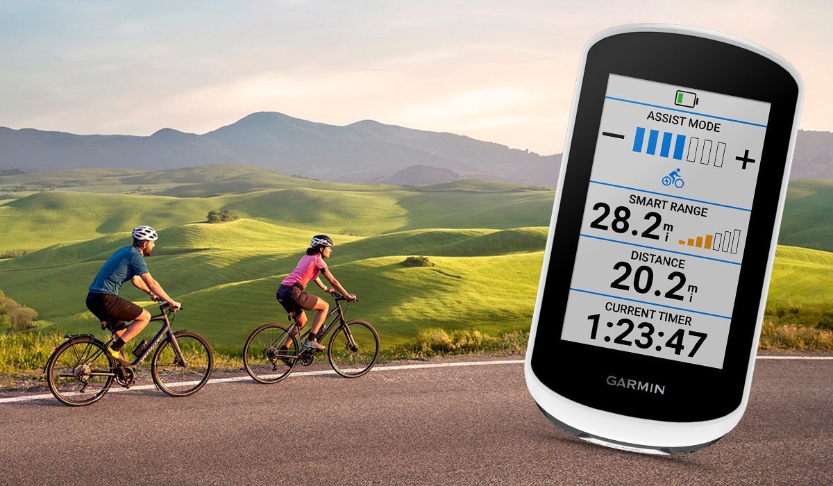 Garmin edge explore 