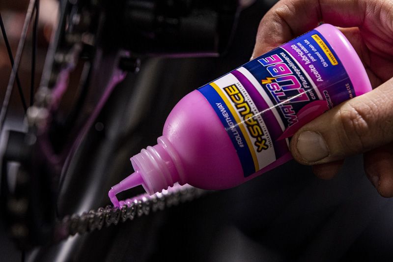 X Sauce Watts Lube