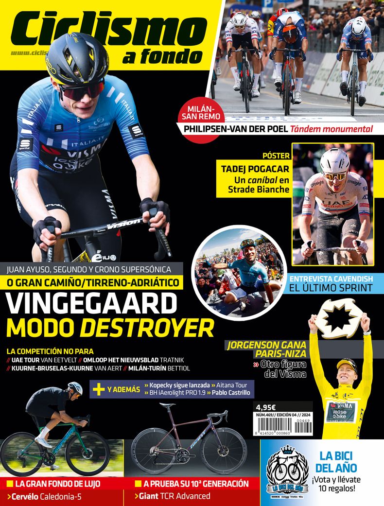 Portada CAF 469