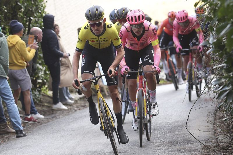 Tiesj Benoot Tiesj Benoot