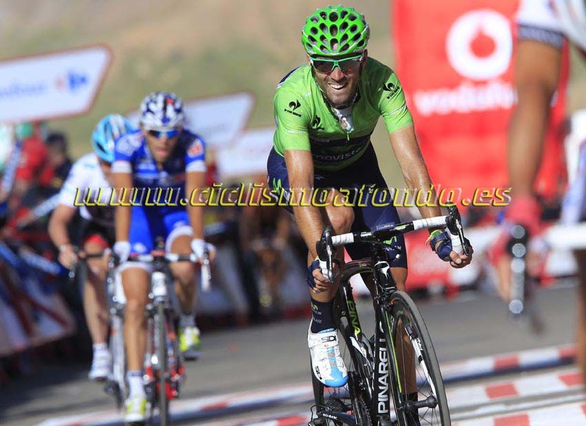 Vuelta a España 2013. Etapa 16.