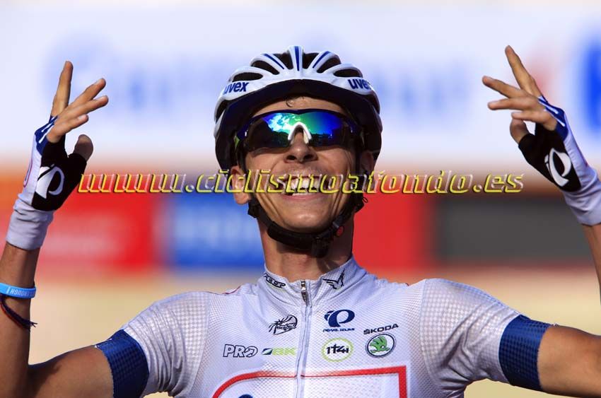 Vuelta a España 2013. Etapa 16.