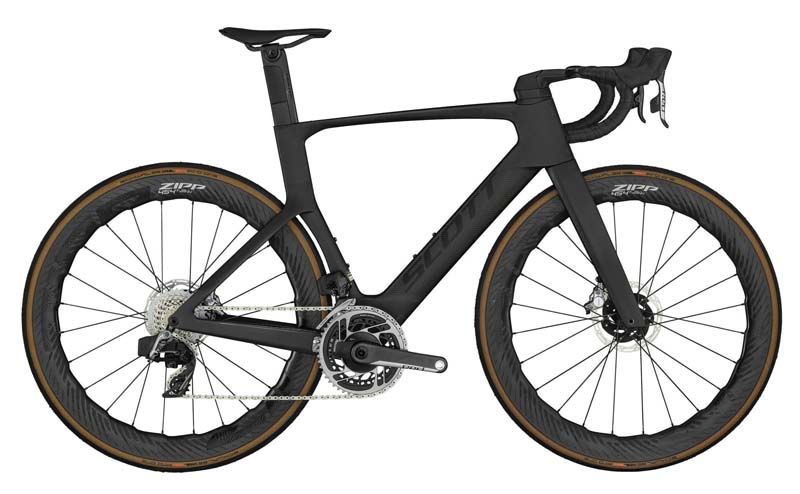 Scott Foil Scott Foil