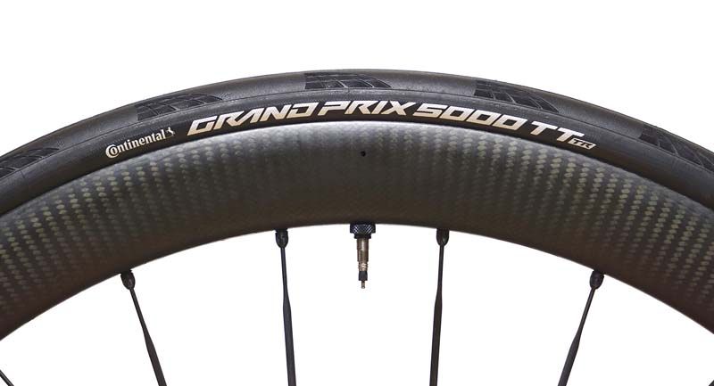 06 Cubiertas Continental GP 5000 TT TR