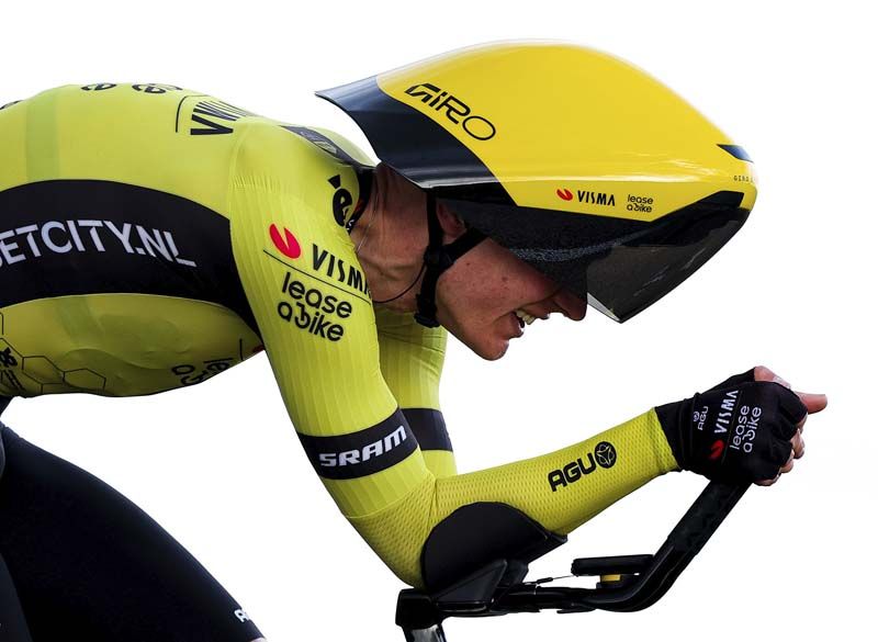 09 Casco Giro Aerohead II
