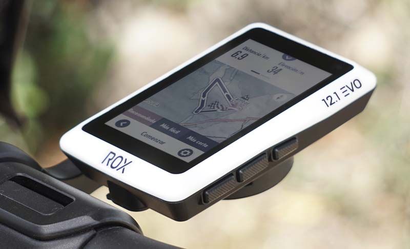 16 Ciclocomputador Sigma Rox 12.1 EVO 1