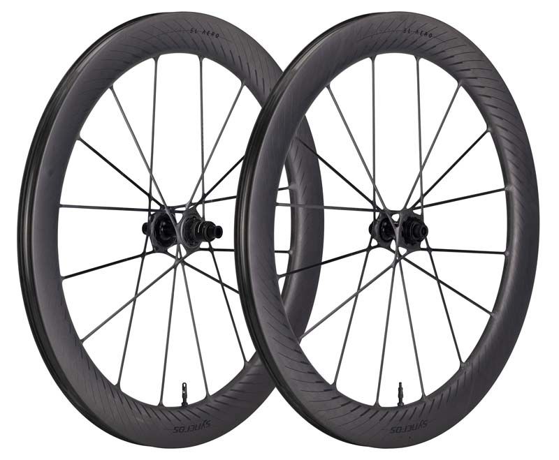 20 Ruedas Syncros Capital SL Aero