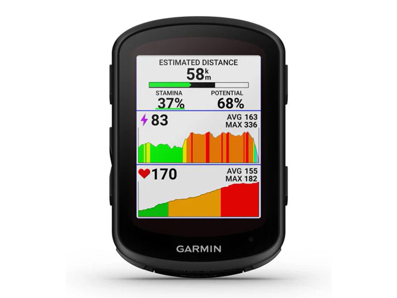 08 Ciclocomputador Garmin Edge 840 Solar