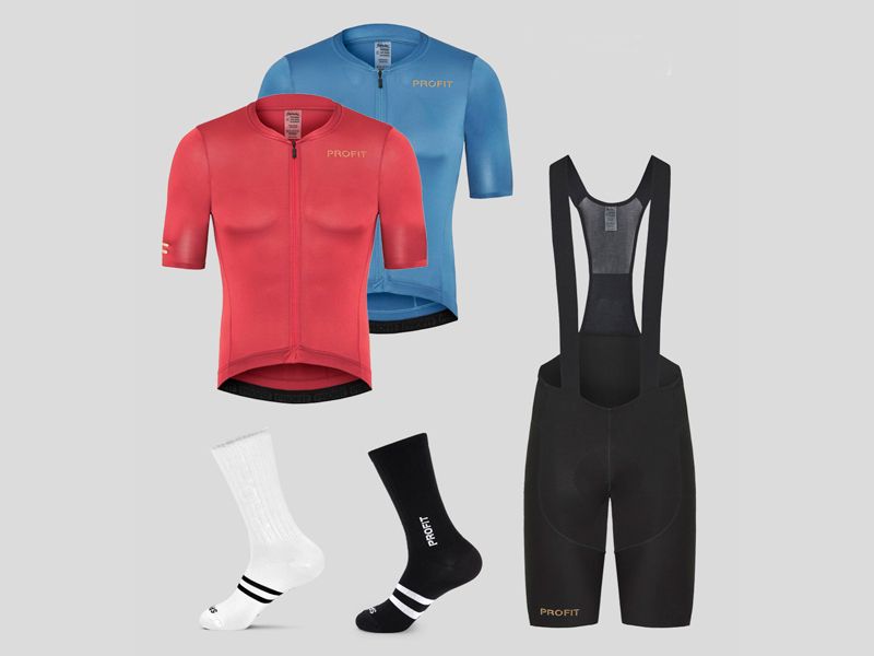 18 Equipaciones Spiuk Profit