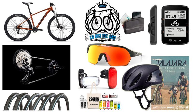 Sorteo Premios La Bici del Año 2024 Sorteo Premios La Bici del Año 2024