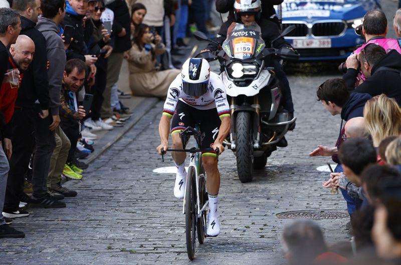 Remco Evenepoel