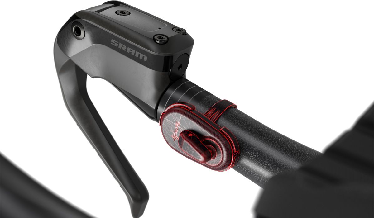 SRAM eTap AXS Blips, más independientes