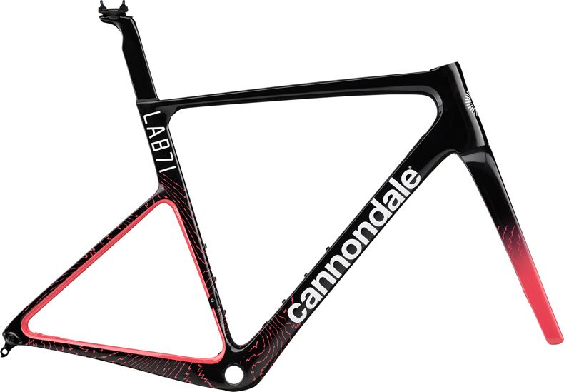C24 C11082U LAB71 SuperSix EVO AM Frm RBX PD