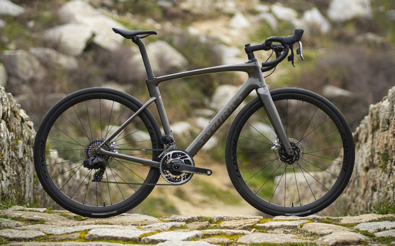 Specialized S Works Roubaix SL8 foto 2 Specialized S Works Roubaix SL8 foto 2