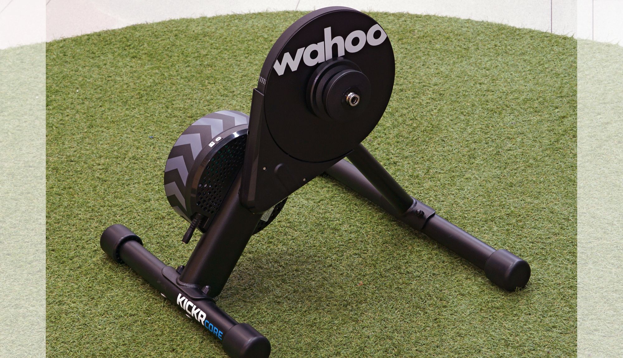 Cicloentrenador Wahoo Kickr Core Zwift One