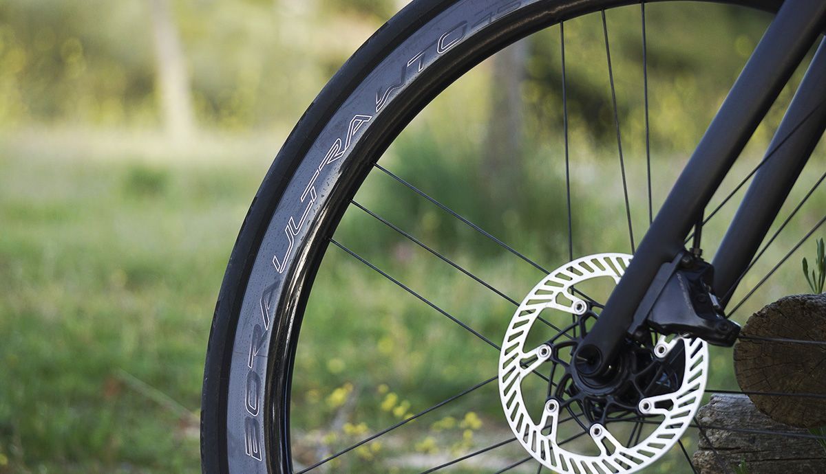 Ruedas Campagnolo Bora Ultra WTO