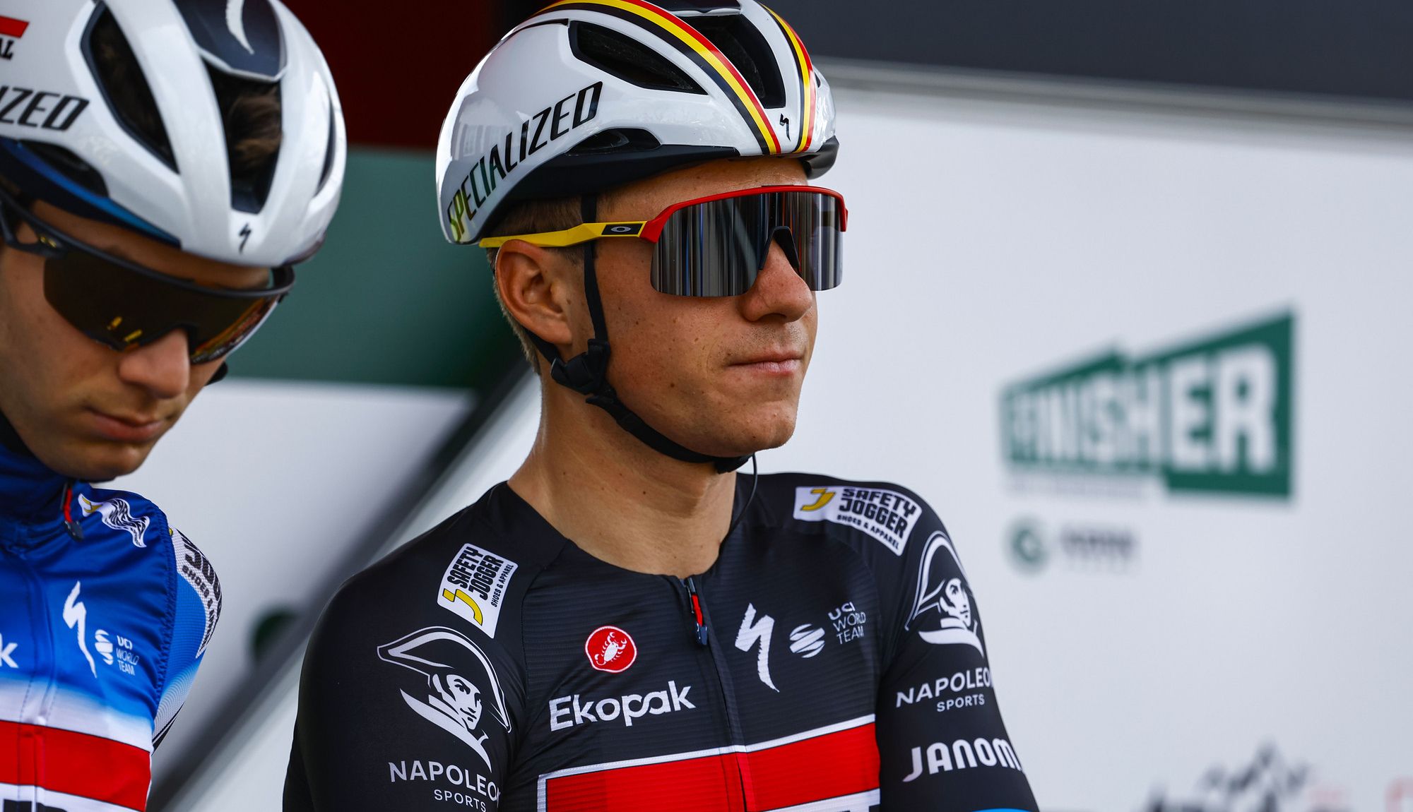 Remco Evenepoel