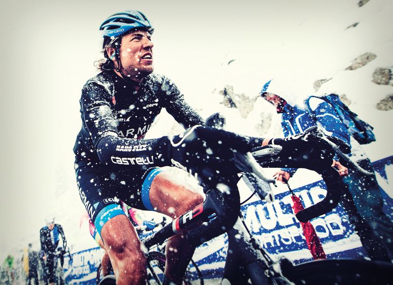 Thomas Dekker Garmin Sharp Thomas Dekker Garmin Sharp