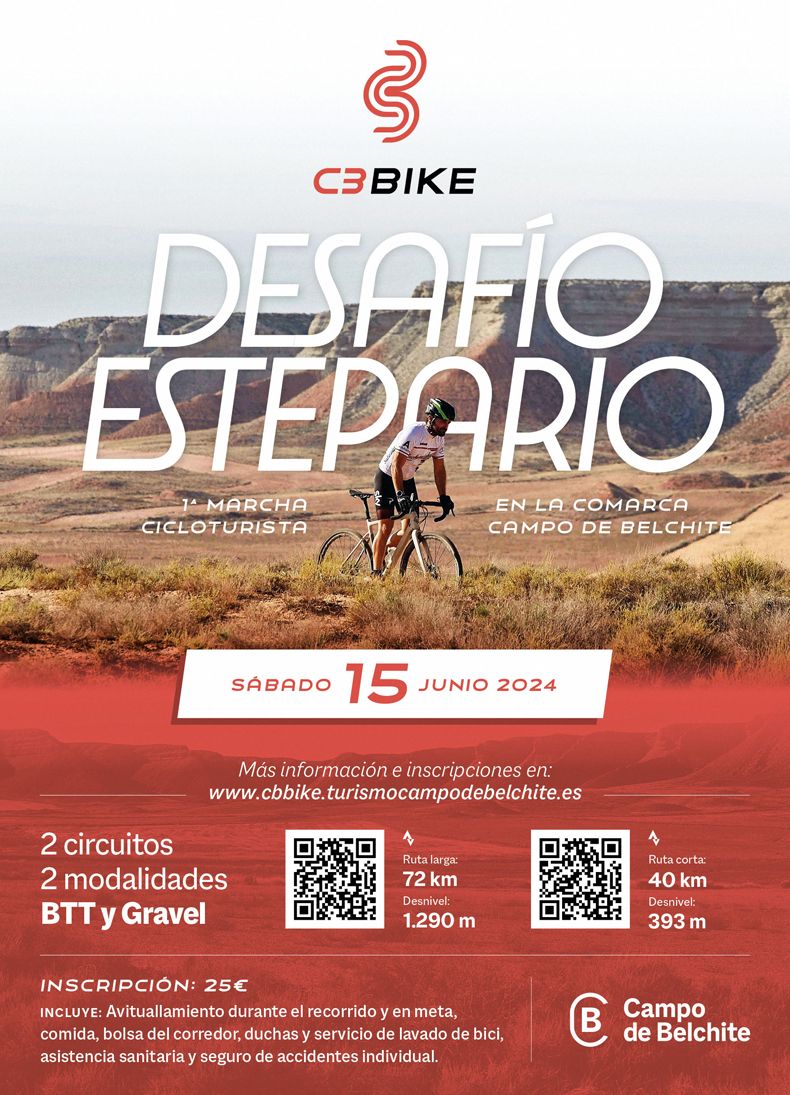 CBBike, Cartel A2 actualizado CBBike, Cartel A2 actualizado