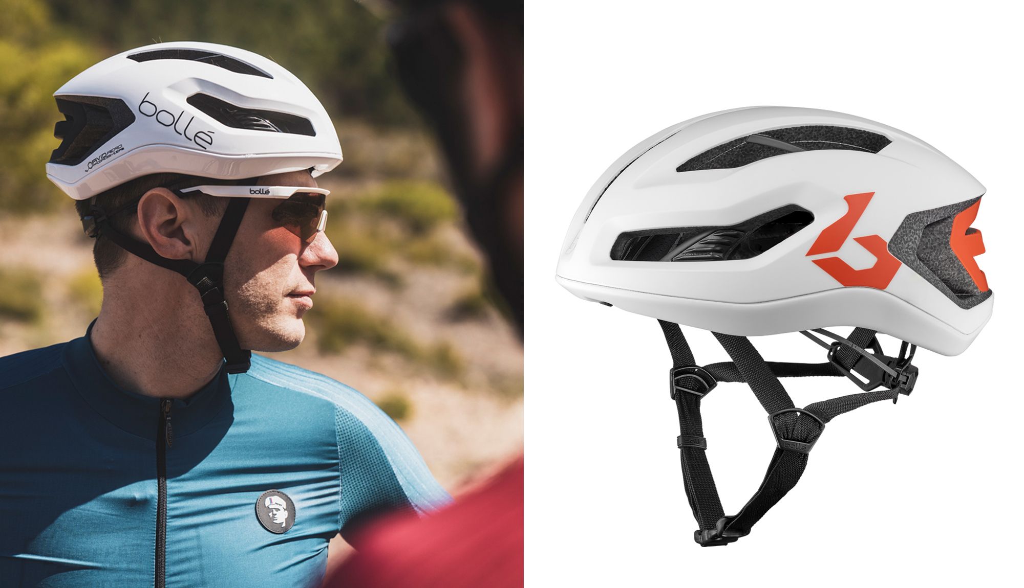 Avio y Eco Avio, los nuevos cascos ultraligeros de Bollé