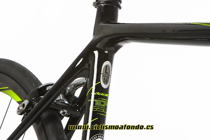 Scott Addict Team Issue