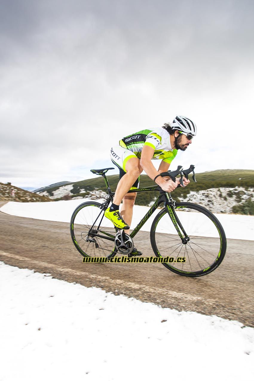 Scott Addict Team Issue