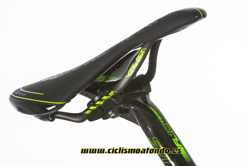 Scott Addict Team Issue
