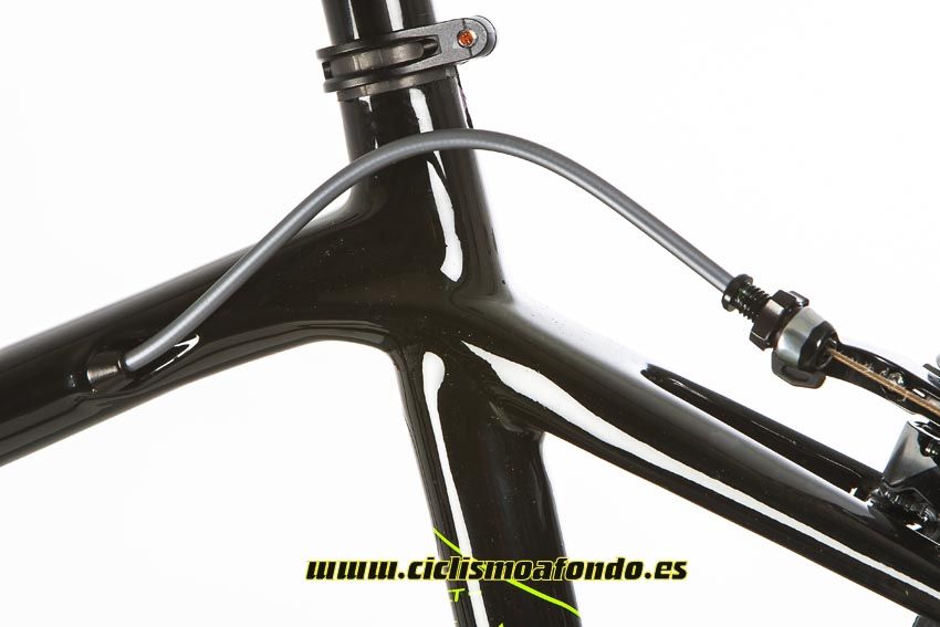 Scott Addict Team Issue