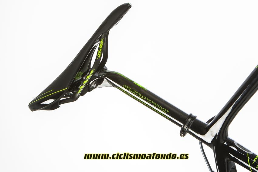 Scott Addict Team Issue