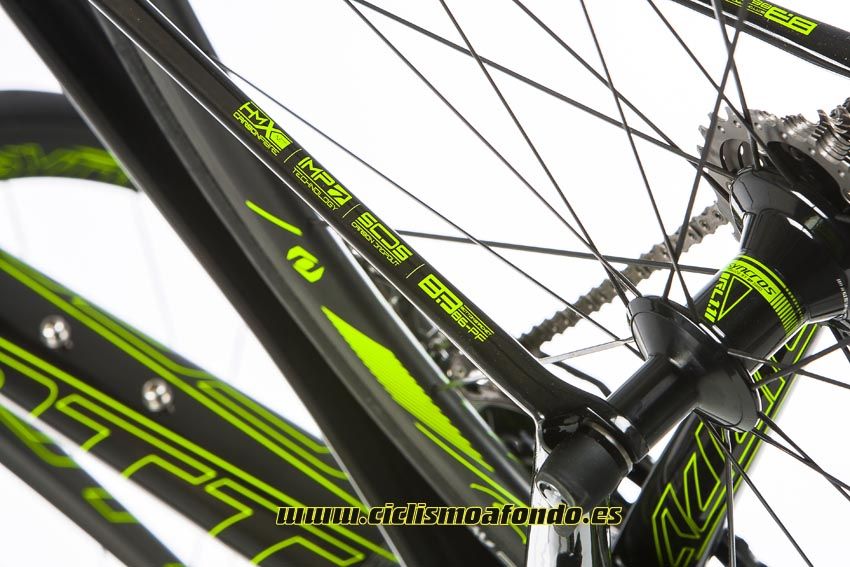 Scott Addict Team Issue