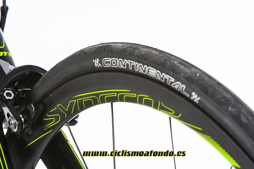 Scott Addict Team Issue