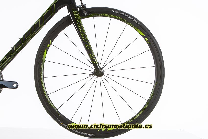 Scott Addict Team Issue