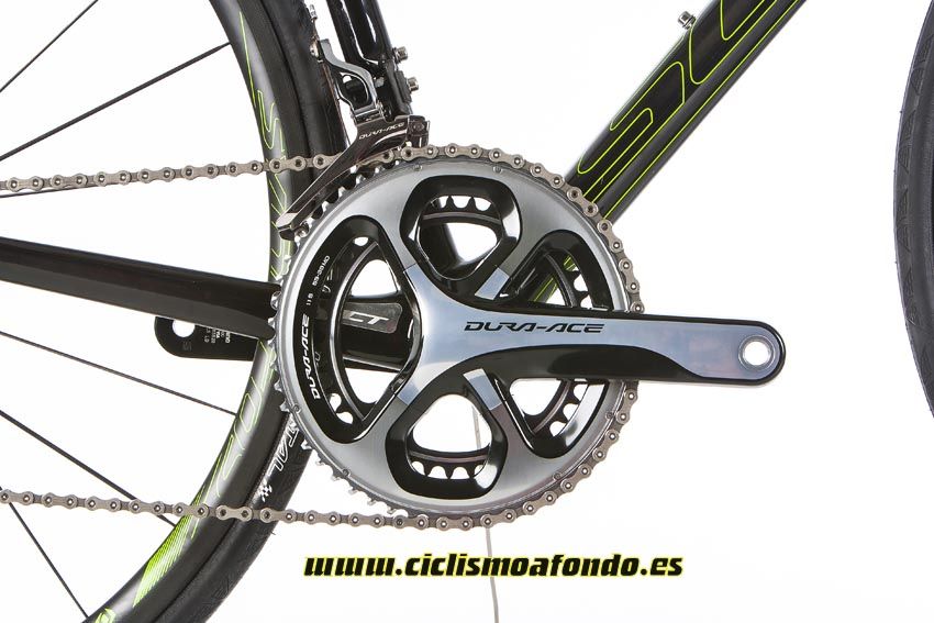 Scott Addict Team Issue
