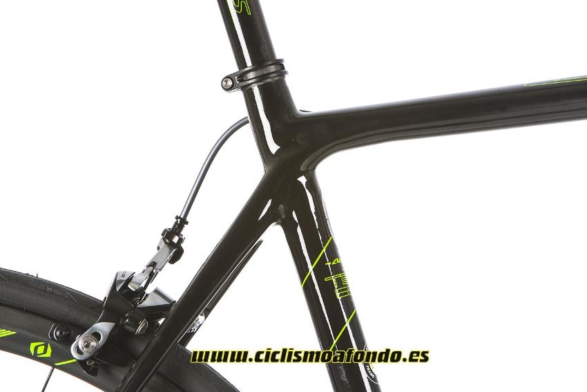 Scott Addict Team Issue