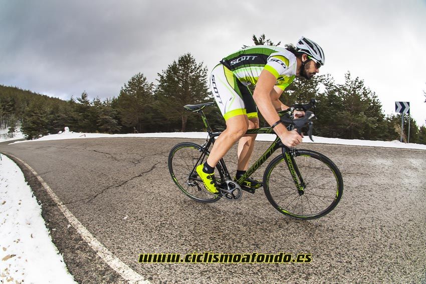 Scott Addict Team Issue