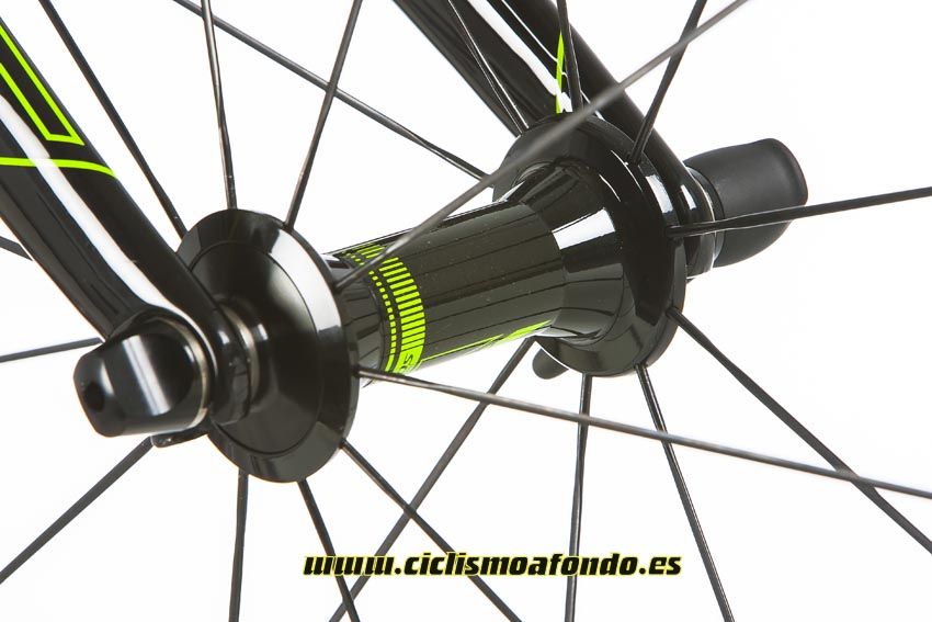Scott Addict Team Issue