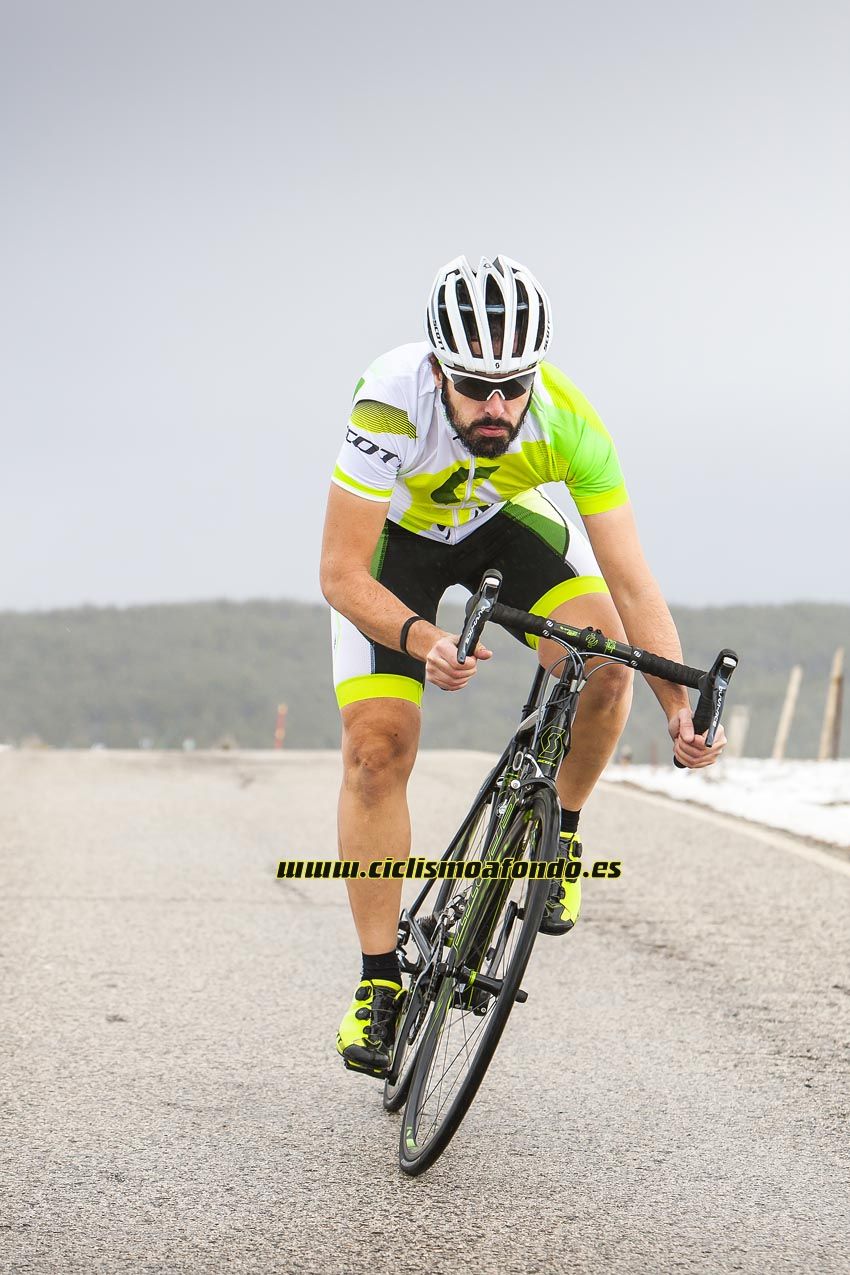 Scott Addict Team Issue