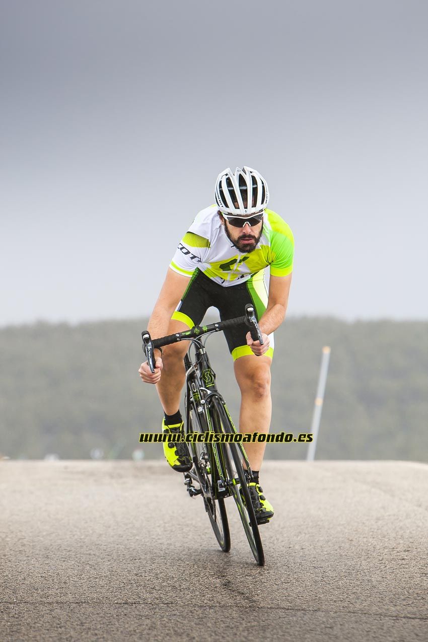 Scott Addict Team Issue