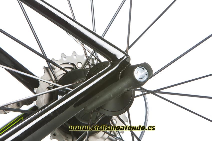 Scott Addict Team Issue