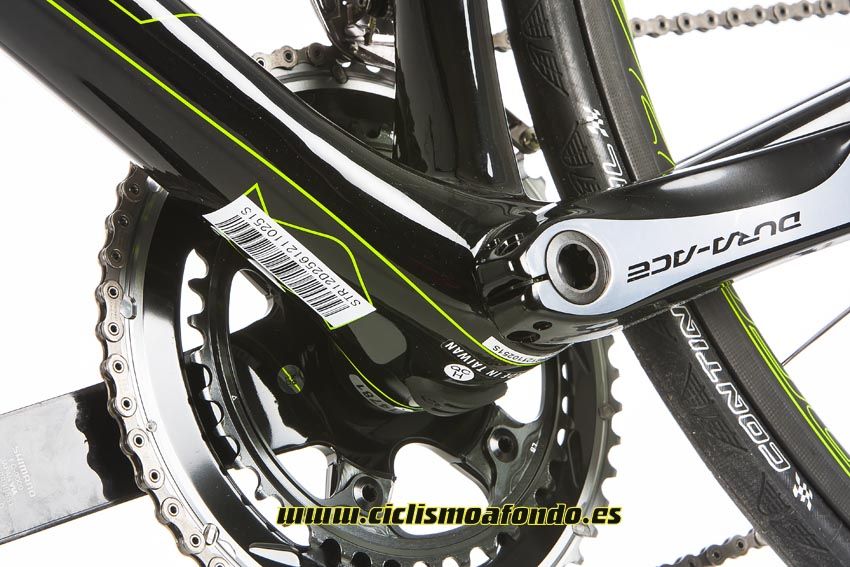 Scott Addict Team Issue