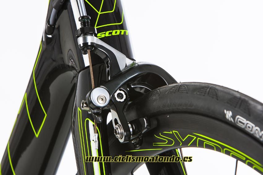 Scott Addict Team Issue