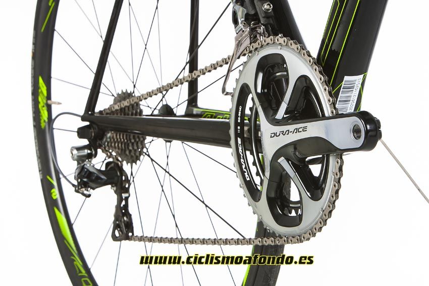 Scott Addict Team Issue