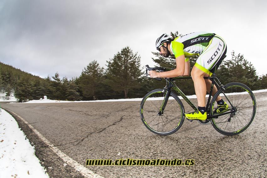 Scott Addict Team Issue