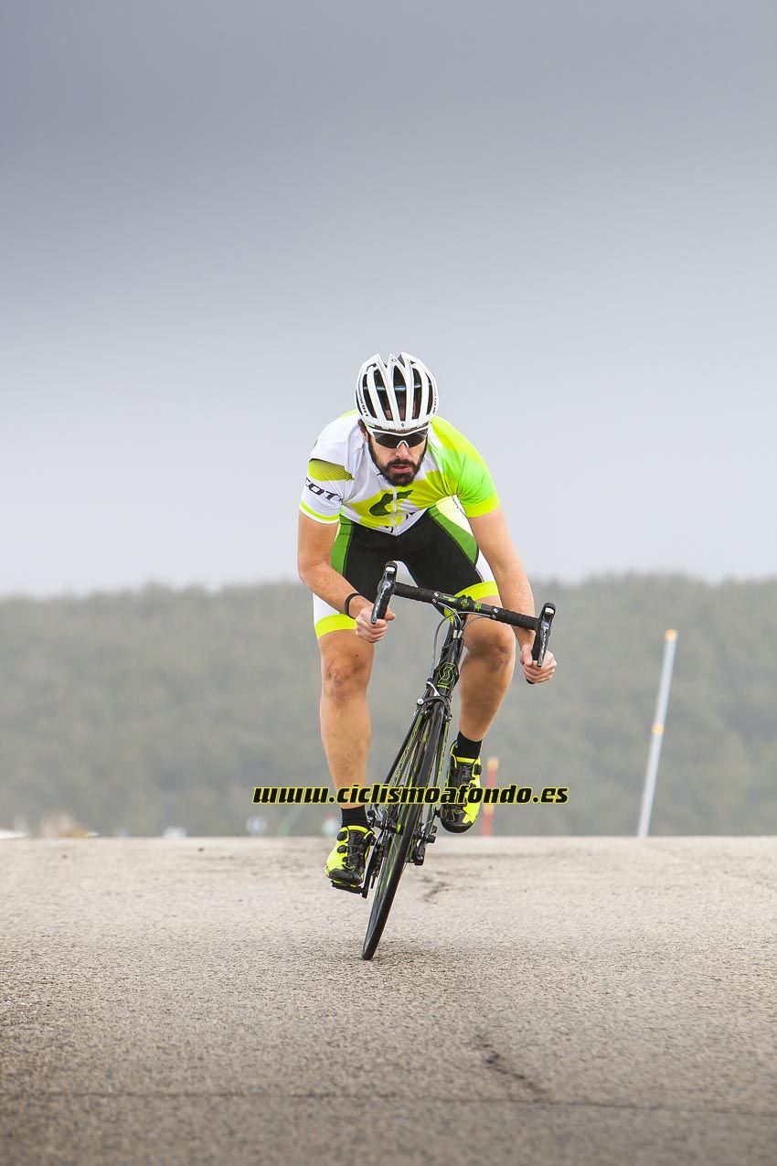 Scott Addict Team Issue