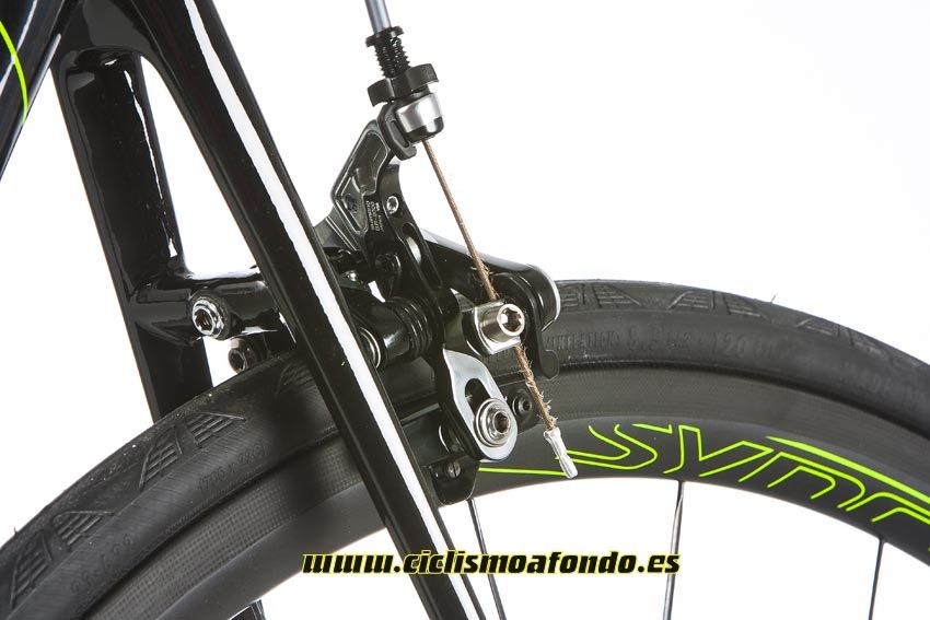 Scott Addict Team Issue